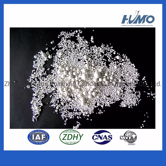 Yttria Stablized Zirconia Ball Milling Polishing China