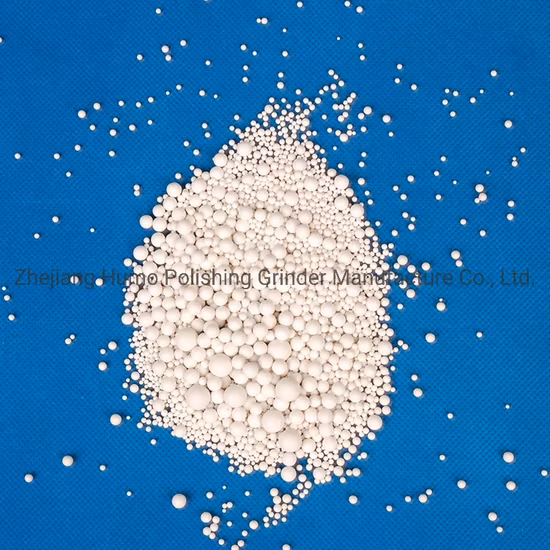 Yttria Stablized Zirconia Ball Milling Polishing China