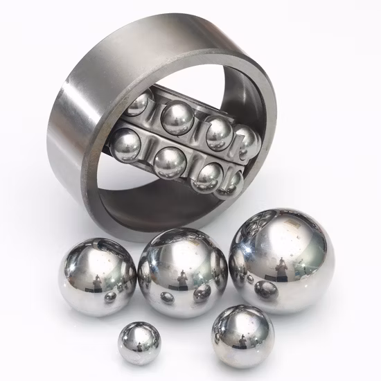 Chromstahlkugeln 17,53 mm, 17,55 mm, 18,008 mm, G40-Bestand