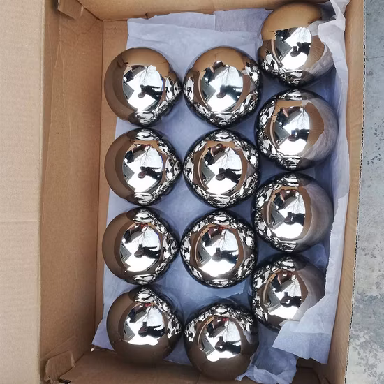 Eb-Ventilkugel aus Kobaltlegierung API V11